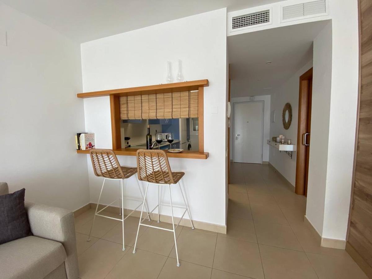 Oasis Roma Apartment Roquetas de Mar Exterior foto